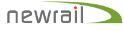 Newrail logo